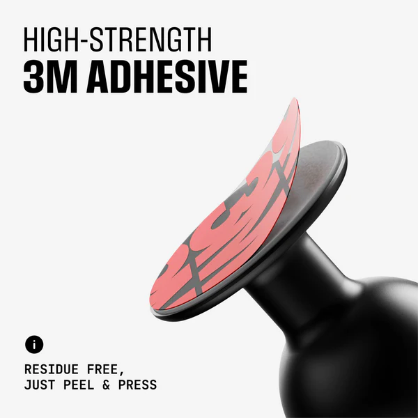 Snap Car Mount
