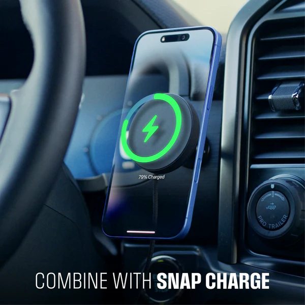 Snap Car Mount