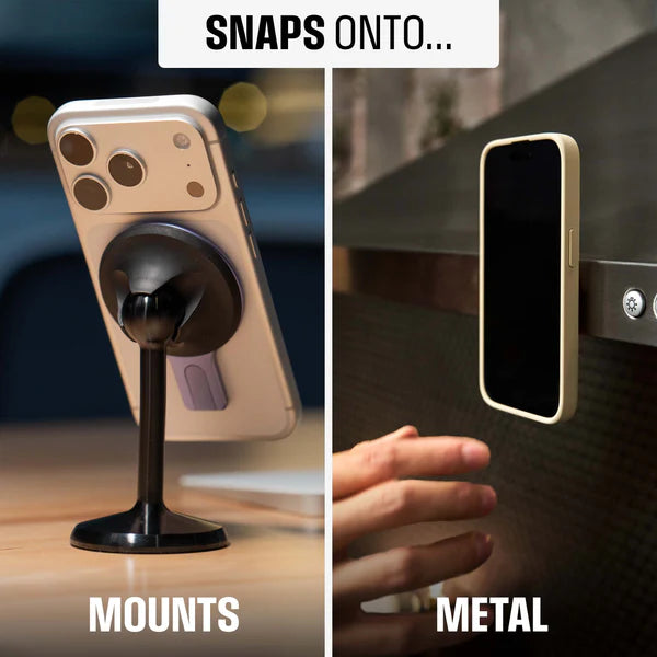 Snap Grip Stand